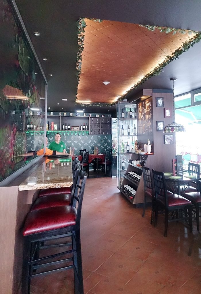 decorador de interiores restaurantes